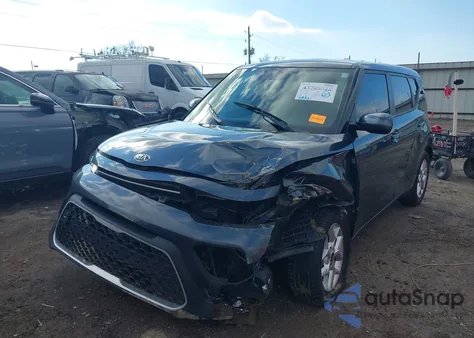 2020 Kia Soul S z USA, uszkodzony, nr VIN KNDJ23AU2L7091253